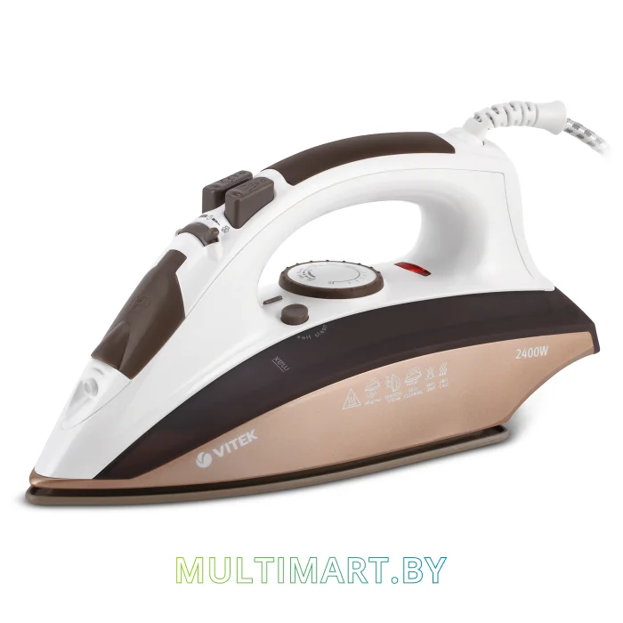Утюг Vitek VT-1201 BN